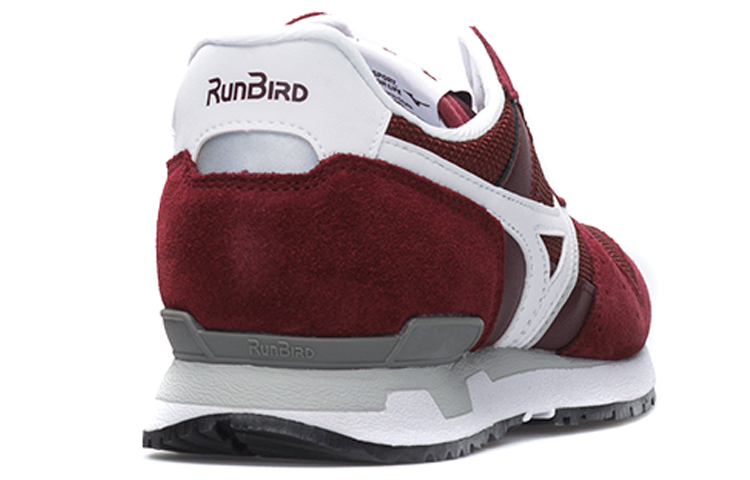 Shop Mizuno GV 87 'Merah Kelabu Putih' D1GA190964