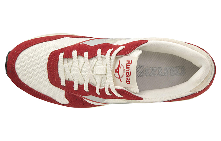 Lookbook Mizuno GV 87 ''Rosso Bianco'' D1GA190962