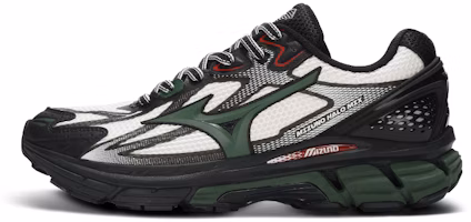 Mizuno Halo Mix 'Black Green' D1GH240802 Mizuno Halo Mix 'Black Green' D1GH240802