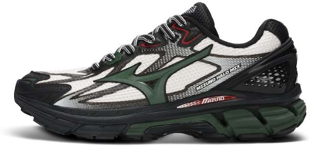 美津浓Halo Mix '黑绿' D1GH240802 Buy 美津浓Halo Mix '黑绿' D1GH240802