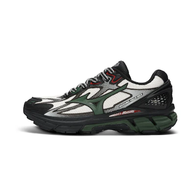 Mizuno Halo Mix 'Black Green'
