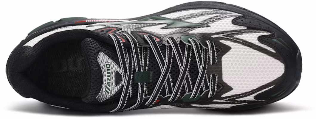 Mizuno Halo Mix 'Black Green' D1GH240802 Shop Mizuno Halo Mix 'Black Green' D1GH240802