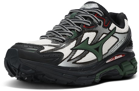 美津浓Halo Mix '黑绿' D1GH240802 Purchase 美津浓Halo Mix '黑绿' D1GH240802