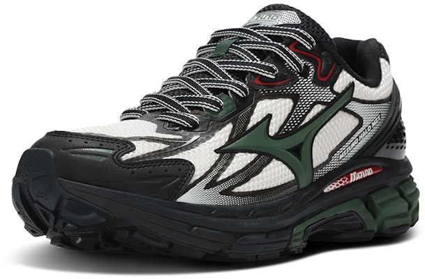 Mizuno Halo Mix 'Black Green' D1GH240802 Purchase Mizuno Halo Mix 'Black Green' D1GH240802