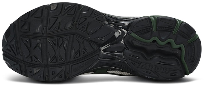 美津浓Halo Mix '黑绿' D1GH240802 Cheap 美津浓Halo Mix '黑绿' D1GH240802