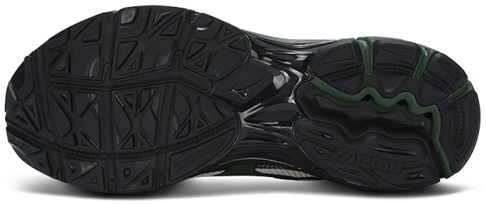 Mizuno Halo Mix 'Black Green' D1GH240802 Cheap Mizuno Halo Mix 'Black Green' D1GH240802