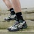 Mizuno Halo Mix 'Hitam Hijau' D1GH240802