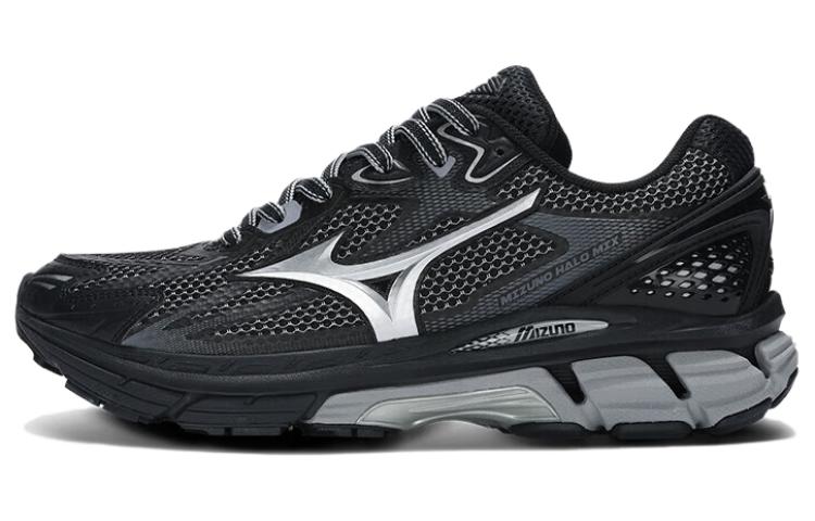 Mizuno Halo Mix 'Black Silver' D1GH240801