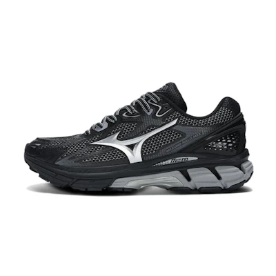 Mizuno Halo Mix 'Black Silver'