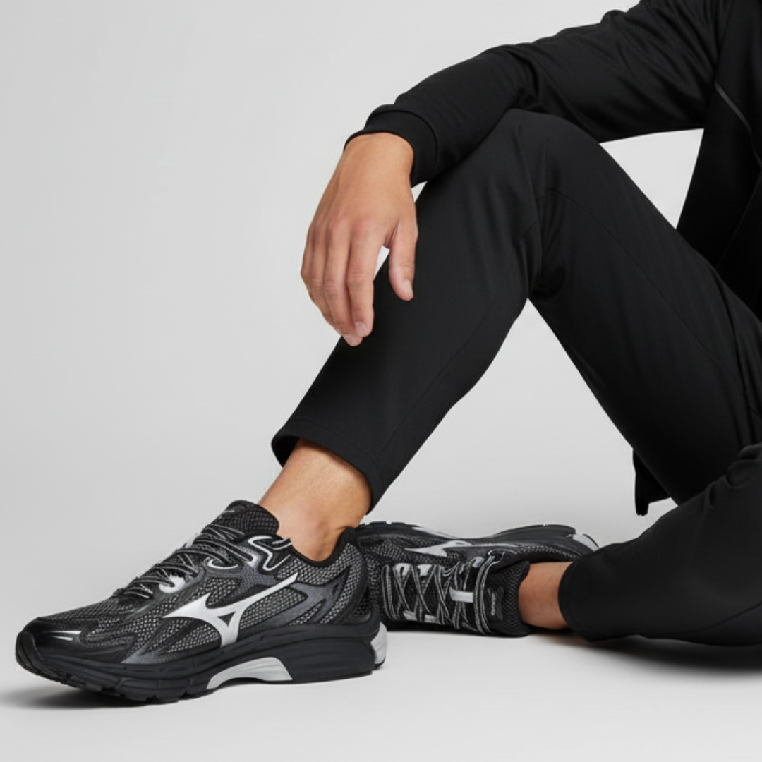 メロディー ミズノ ハロ ミックス 黒銀 (Mizuno Halo Mikkusu Kurogin