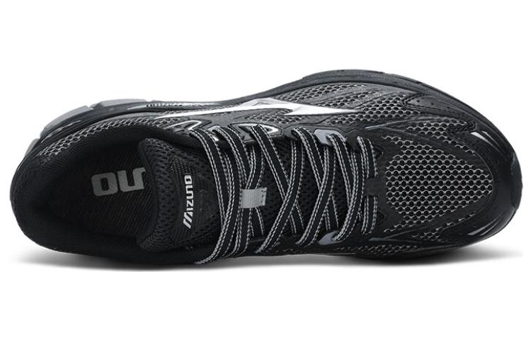Details for Mizuno Halo Mix 'Black Silver' D1GH240801