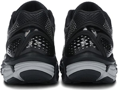 美津濃 HALO MIX 百搭舒適 耐磨防滑 低幫 跑步鞋 男女同款 黑銀色 Details for 美津濃 HALO MIX 百搭舒適 耐磨防滑 低幫 跑步鞋 男女同款 黑銀色