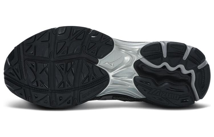 Cheap 미즈노 헤일로 믹스 '블랙 실버' D1GH240801