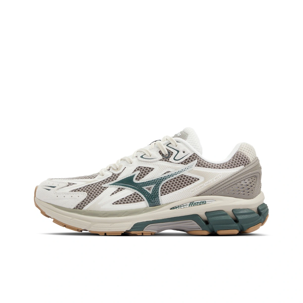 Mizuno HALO MIX 'Champagne White'