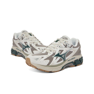Mizuno HALO MIX 'Champagne White'