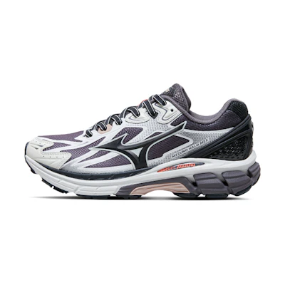 Mizuno Halo Mix 'Cool Grey Black'