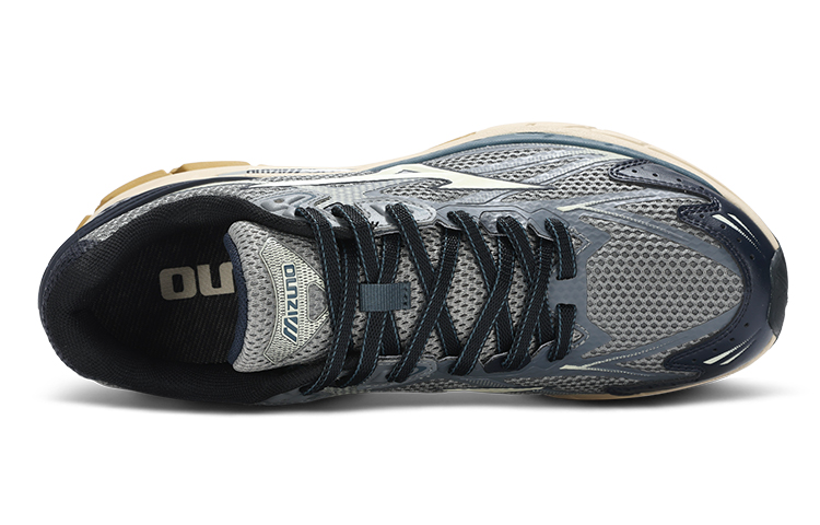 Shop 미즈노 할로 믹스 '그레이 탄' (Mizuno Halo Mix 'Grey Tan') D1GH240805