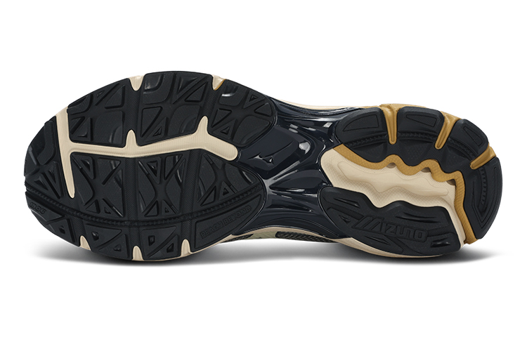 Details for 미즈노 할로 믹스 '그레이 탄' (Mizuno Halo Mix 'Grey Tan') D1GH240805