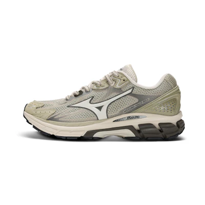 Mizuno Halo Mix 'Wheat Pistachio White'