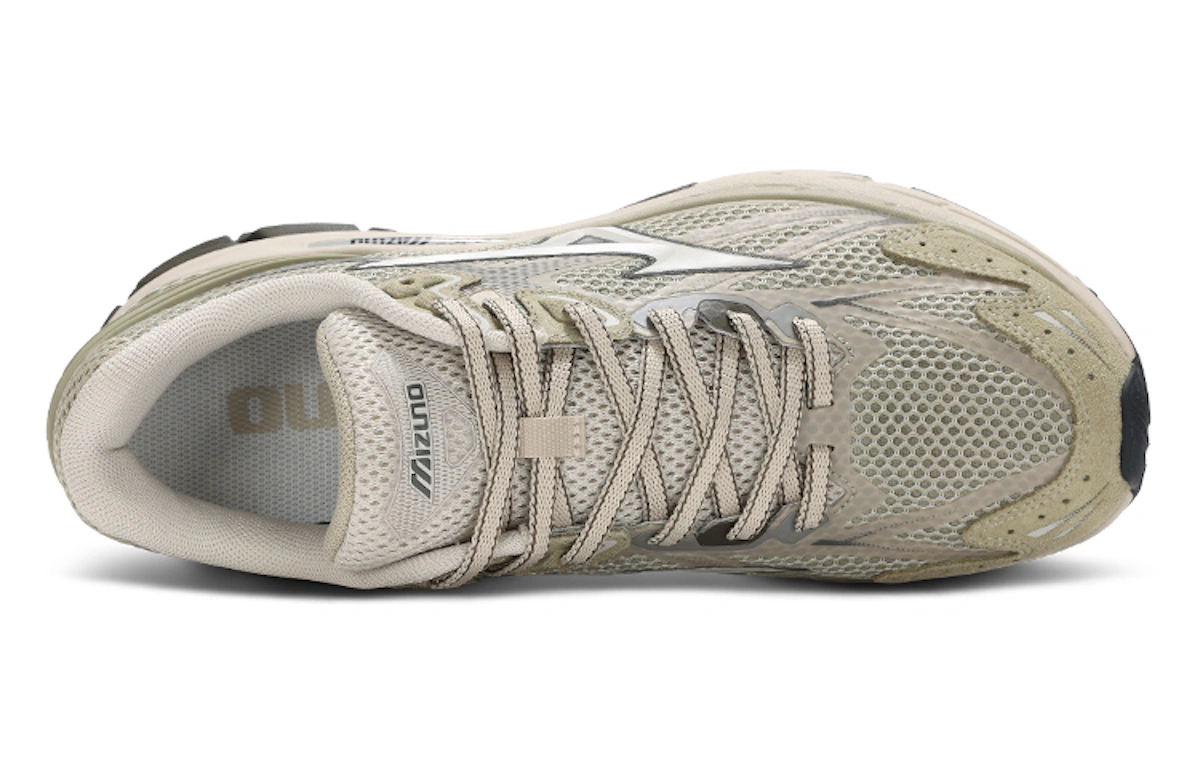 Mizuno Halo Mix 'Wheat Pistachio White'