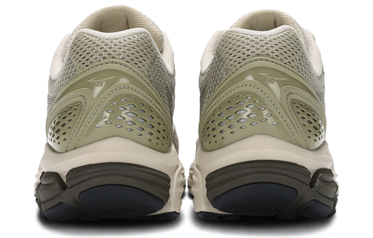 Mizuno Halo Mix 'Wheat Pistachio White'