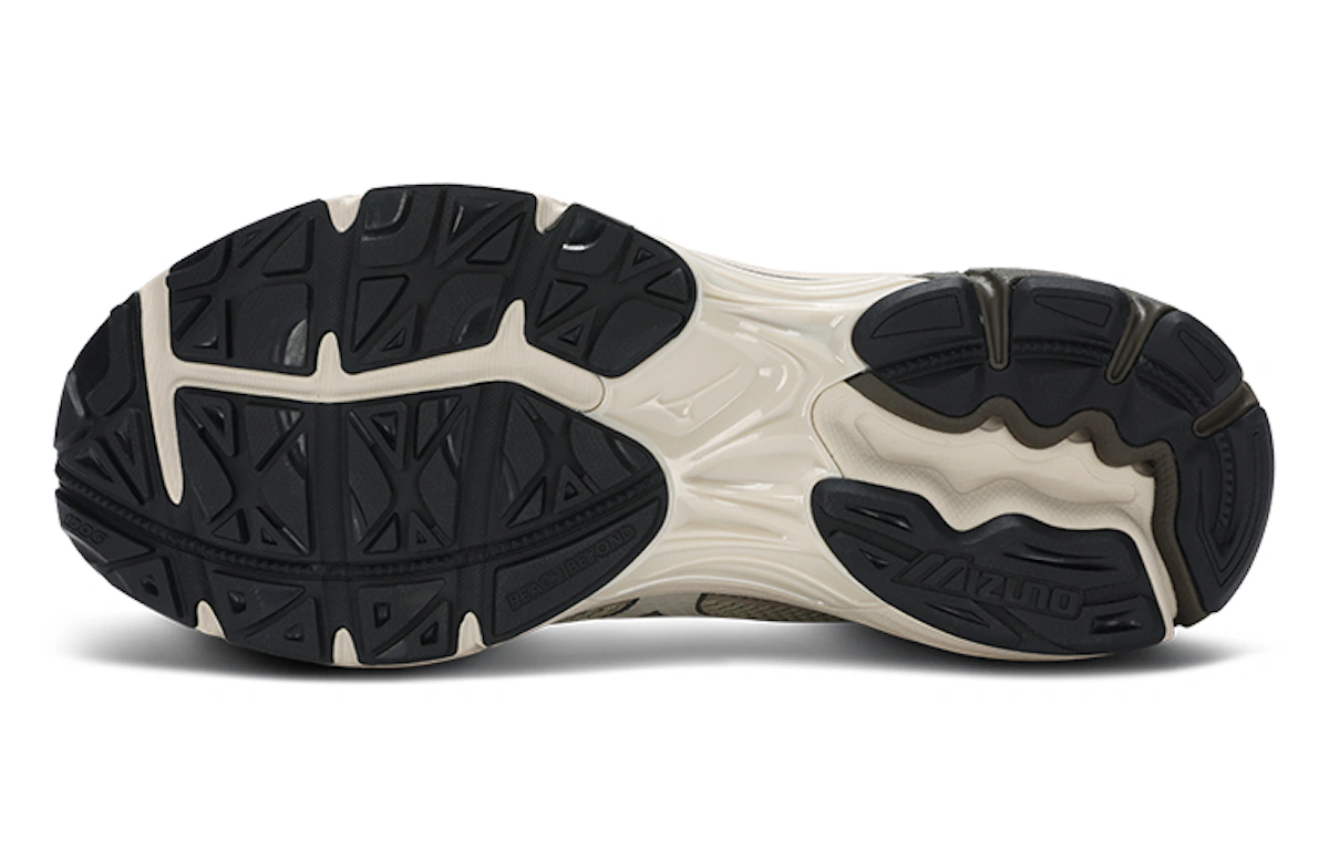 Mizuno Halo Mix 'Wheat Pistachio White'