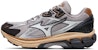 Mizuno Halo Mix 'Kelabu Oatmeal' D1GH240809