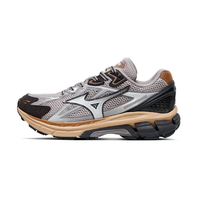 Mizuno Halo Mix 'Oatmeal Grey'