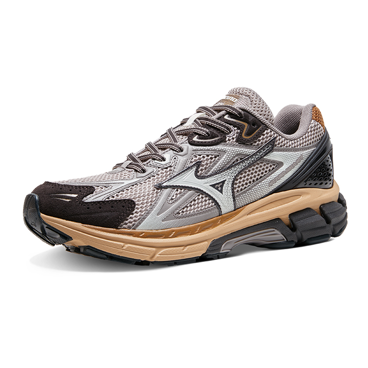 Lookbook 美津浓Halo Mix‘燕麦灰’ D1GH240809