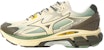 Mizuno HALO MIX 'Kuning Hijau Coklat' D1GH240808