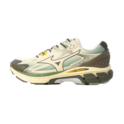 Mizuno HALO MIX 'Yellow Green Brown'