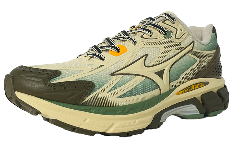 Order 美津浓HALO MIX'黄绿棕' D1GH240808