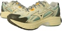 Lookbook Mizuno HALO MIX 'Kuning Hijau Coklat' D1GH240808