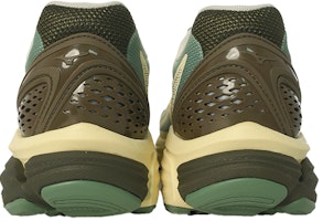 美津浓HALO MIX'黄绿棕' D1GH240808 Details for 美津浓HALO MIX'黄绿棕' D1GH240808