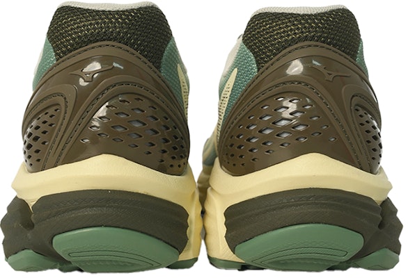 Mizuno HALO MIX 'Yellow Green Brown' D1GH240808 Details for Mizuno HALO MIX 'Yellow Green Brown' D1GH240808