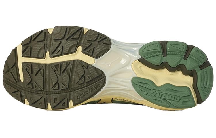 Sizing 美津浓HALO MIX'黄绿棕' D1GH240808