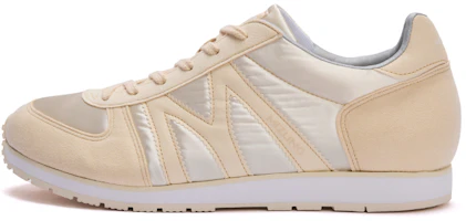 Mizuno Handcrafted LowTop Running Shoes 'Beige White' D1GF222002 Mizuno Handcrafted LowTop Running Shoes 'Beige White' D1GF222002