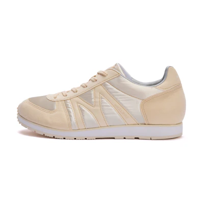 Mizuno Handcrafted LowTop Running Shoes 'Beige White'