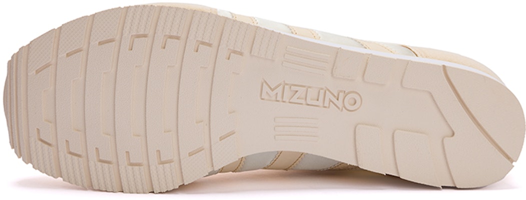 Mizuno Sepatu Lari LowTop Buatan Tangan 'Beige Putih' D1GF222002 Details for Mizuno Sepatu Lari LowTop Buatan Tangan 'Beige Putih' D1GF222002