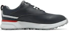 Order Mizuno Hazard Enerzy 4E Extra Wide ''Navy Red'' Lebar Ekstra. 51GQ250214