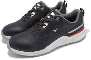 Lookbook Mizuno Hazard Enerzy 4E 寬楦版 ''海軍藍紅'' 51GQ250214