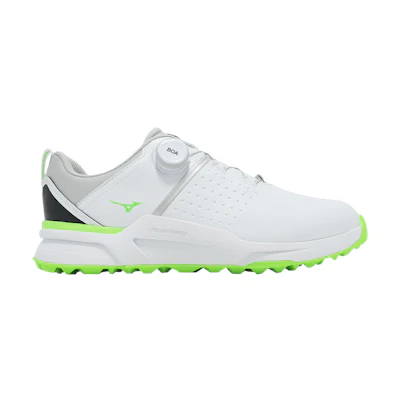 Mizuno Hazard Enerzy BOA 4E Extra Wide 'White Green'