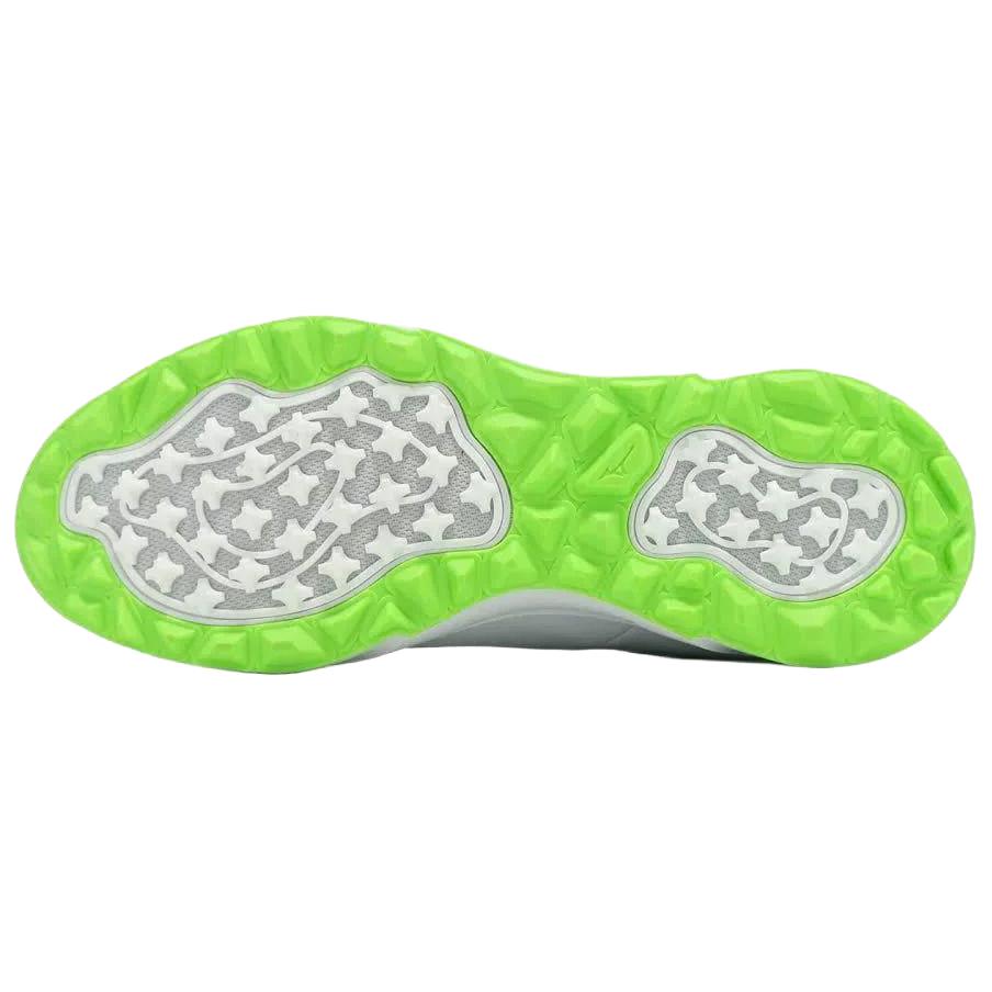 Details for Mizuno Hazard Enerzy BOA 4E Extra Breed ''Wit Groen'' 51GQ250137