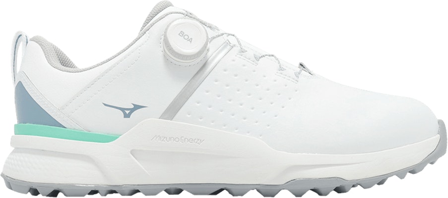 美津浓 Hazard Enerzy BOA 4E 宽版 ''米白浅灰'' 51GQ250105 Buy 美津浓 Hazard Enerzy BOA 4E 宽版 ''米白浅灰'' 51GQ250105