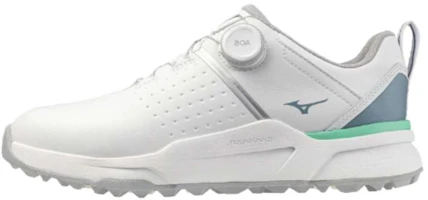 Mizuno Hazard Enerzy BOA 4E Wide 'Off White Light Grey' 51GQ250105 Mizuno Hazard Enerzy BOA 4E Wide 'Off White Light Grey' 51GQ250105