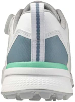 Shop Mizuno Hazard Enerzy BOA 4E 寬版 ''米白淺灰'' 51GQ250105