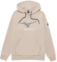 Mizuno HERITAGE Loose Fit Hoodie Sweatshirt K2CC34E1- Mizuno HERITAGE Loose Fit Hoodie Sweatshirt K2CC34E1-