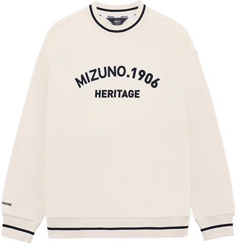 mizuno-heritage-unisex-oversized-pullover-knit-sweatshirt-coconut-white-d2-cc-36-h116