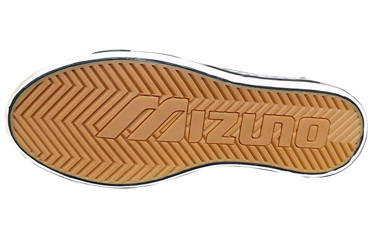Shop Mizuno Sepatu Kanvas Tinggi 'White Trend' D1GH211701