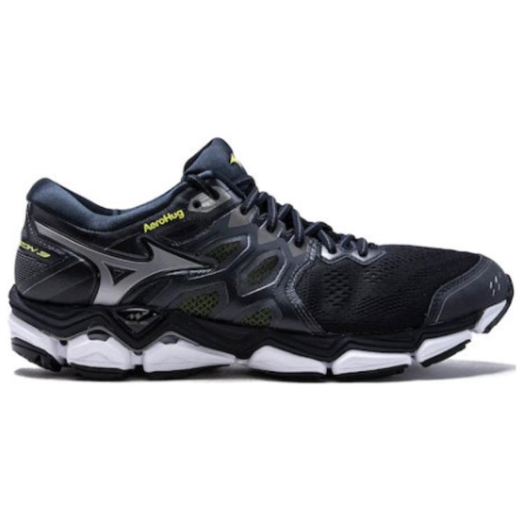 Order Mizuno Horizon 3 Schwarz/Grau J1GC192658